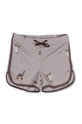 Nuuroo Marti UV Korumalı Erkek Şort Mayo Dino